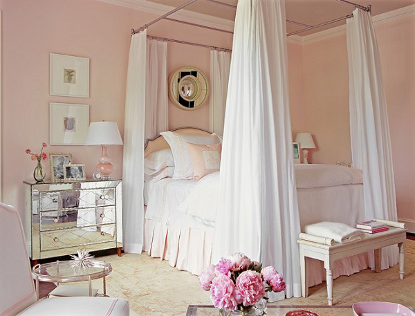 10 loại giường Canopy đẹp cho phòng ngủ của bạn